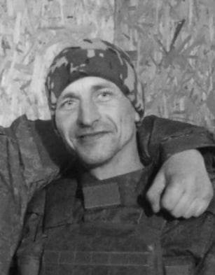 Фотография Баронин Александр, погибший солдат СВО