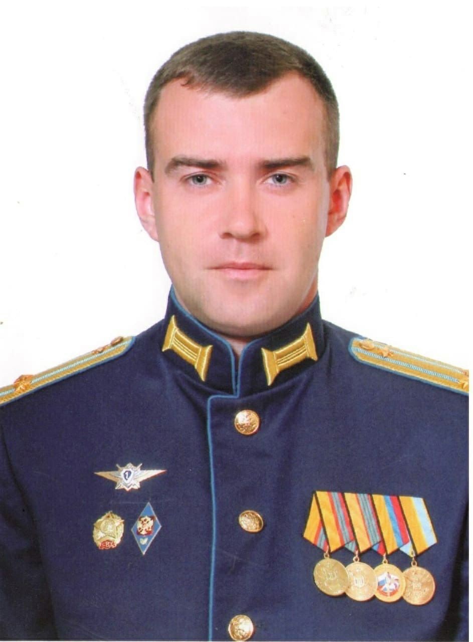 Фотография Жук Юрий Владимирович, погибший солдат СВО
