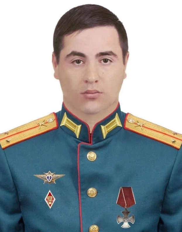 Фотография Гасанов Джамал Мухтарович, погибший солдат СВО