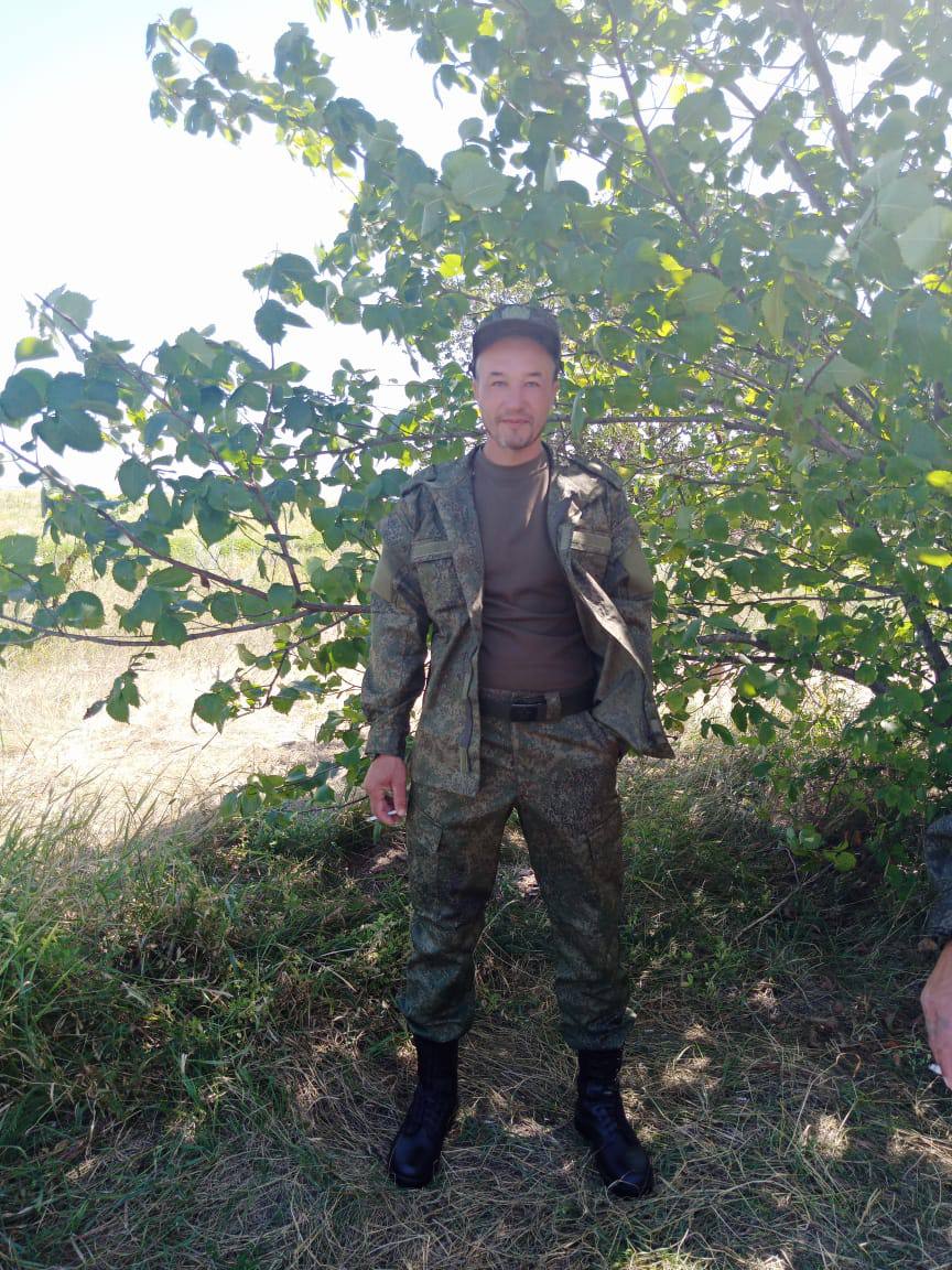 Фотография Винский Евгений Сергеевич, погибший солдат СВО