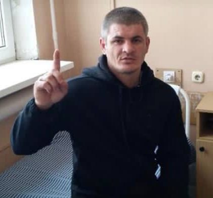 Фотография Тохсыров Аслан, погибший солдат СВО