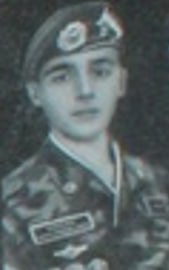 Фотография Степанов Александр Олегович, погибший солдат СВО
