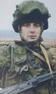 Фотография Сулейманов Зейнал, погибший солдат СВО