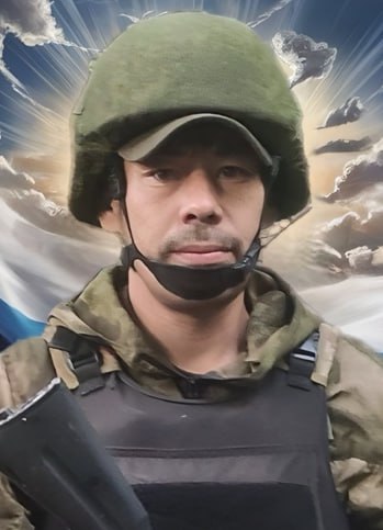 Фотография Ибуков Марат Борисович, погибший солдат СВО