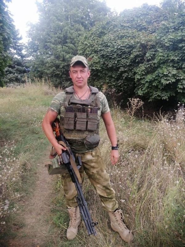 Фотография Щапов Денис, погибший солдат СВО