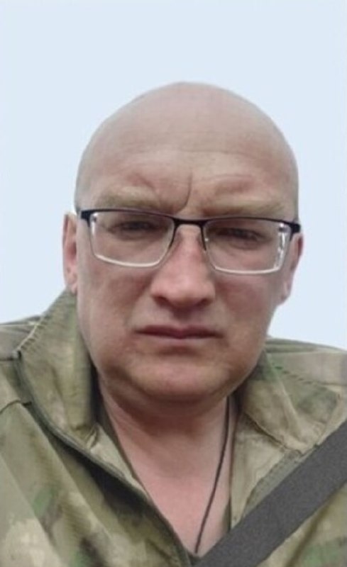 Фотография Федосеев Василий Александрович, погибший солдат СВО