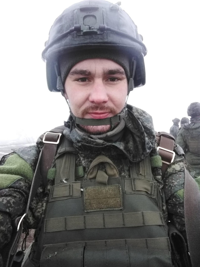 Фотография Баяндин Валерий Валентинович, погибший солдат СВО