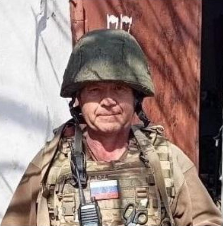 Фотография Четин Алексей Васильевич, погибший солдат СВО