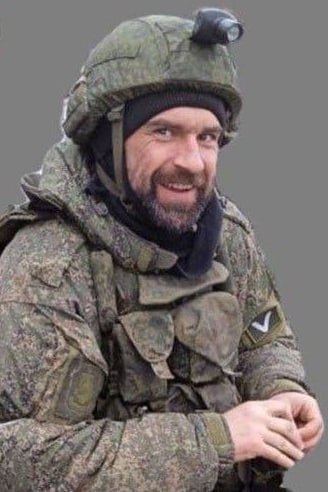 Фотография Махоня Дмитрий Сергеевич, погибший солдат СВО