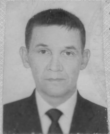 Фотография Тусаров Рустем Рависович, погибший солдат СВО