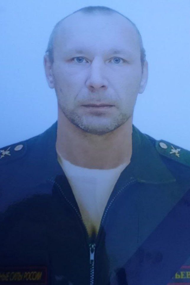 Фотография Арсентьев Алексей Александрович, погибший солдат СВО