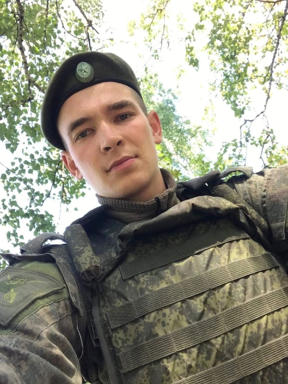 Фотография Ушаков Александр Георгиевич, погибший солдат СВО