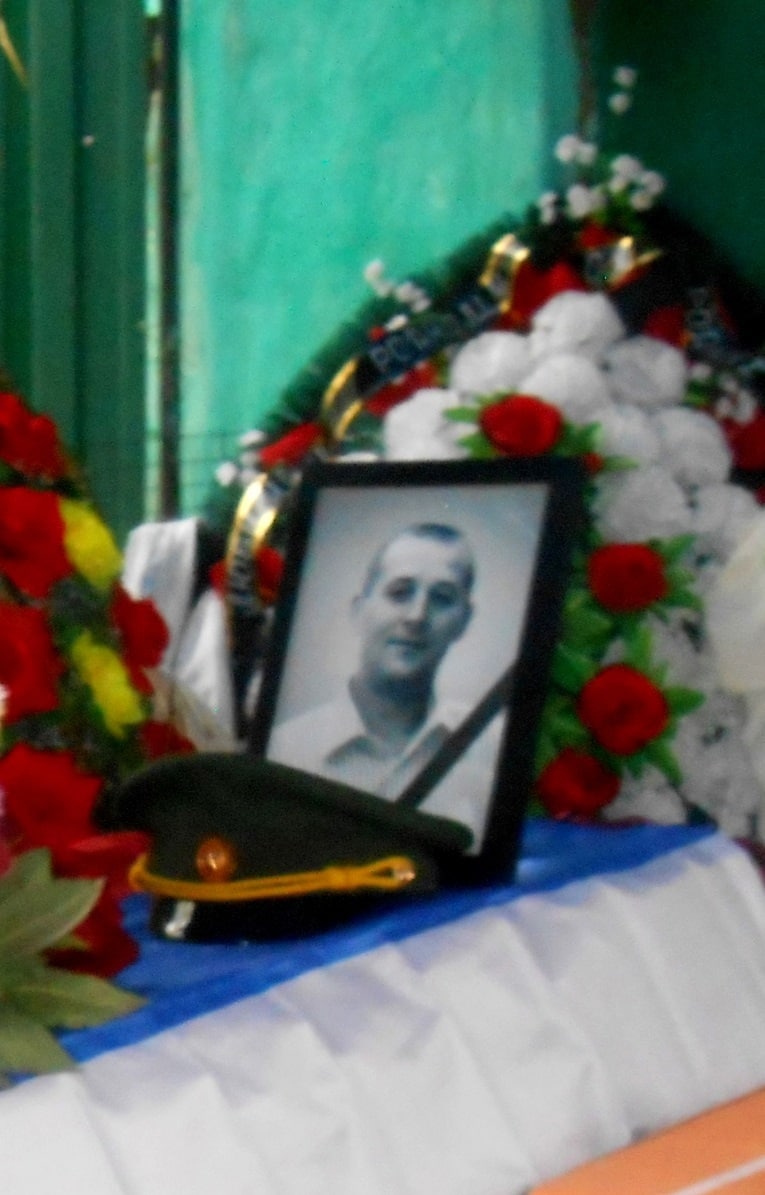 Фотография Алешков Олег Васильевич, погибший солдат СВО