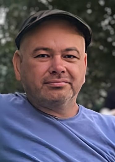 Фотография Бердюгин Павел Николаевич, погибший солдат СВО