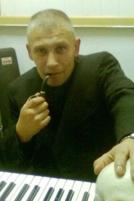 Фотография Зверюганов Александр, погибший солдат СВО