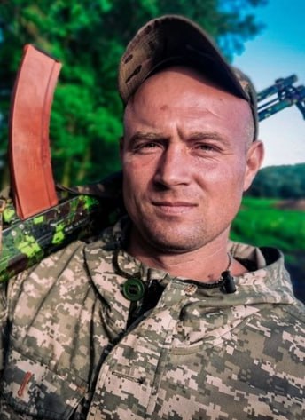 Фотография Романычев Иван Викторович, погибший солдат СВО