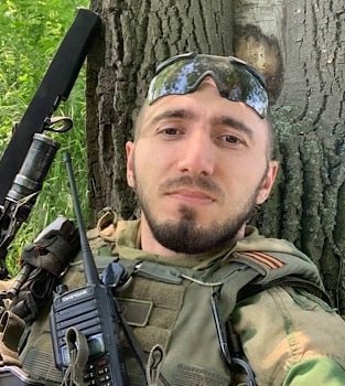 Фотография Семендаров Мадрид, погибший солдат СВО