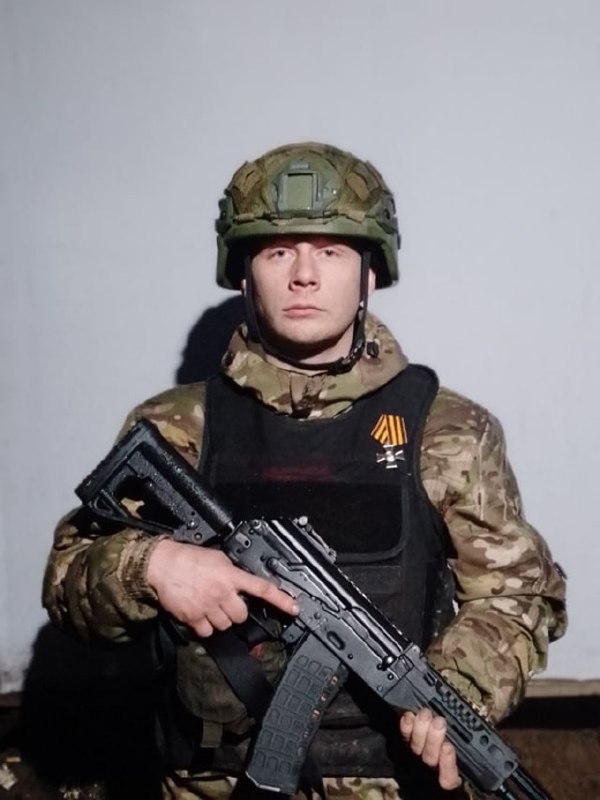 Фотография Коротаев Матвей Валерьевич, погибший солдат СВО