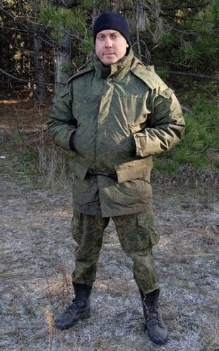 Фотография Сазонов Максим Андреевич, погибший солдат СВО