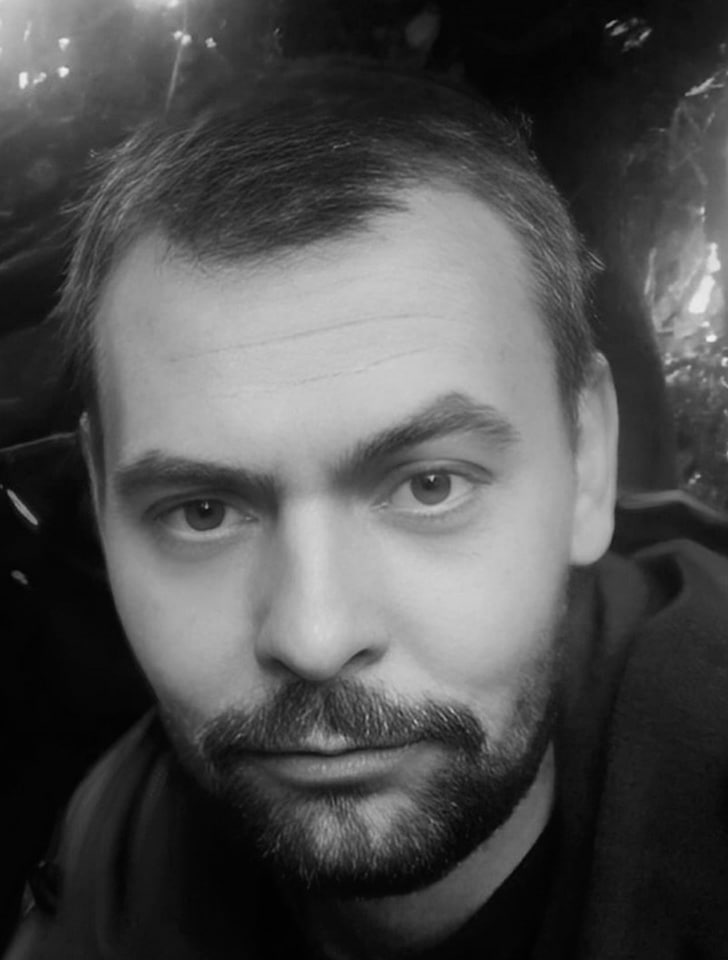 Фотография Тарасов Виктор, погибший солдат СВО
