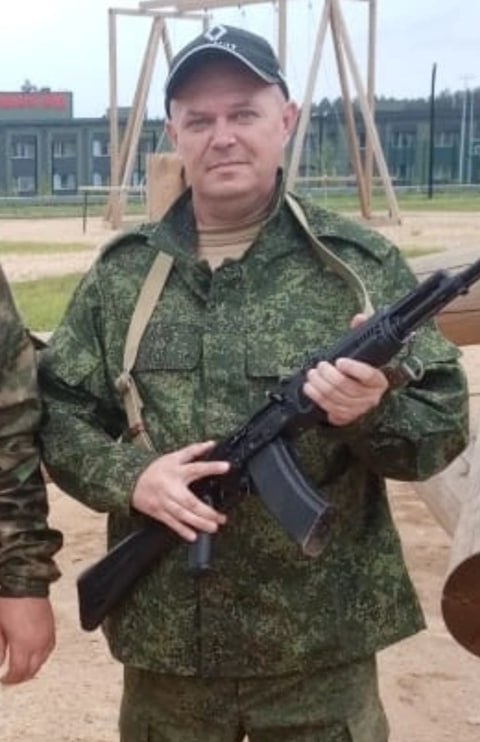 Фотография Турков Александр Петрович, погибший солдат СВО