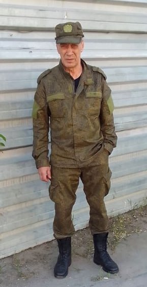Фотография Мамедов (Гунько) Валерий Николаевич, погибший солдат СВО