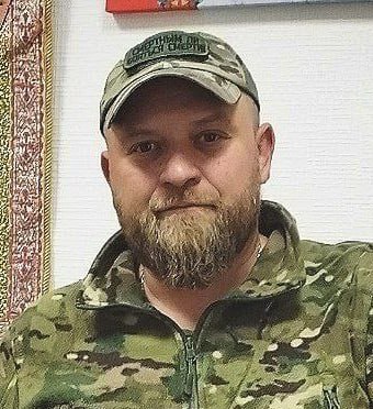 Фотография Колесников Максим Борисович, погибший солдат СВО