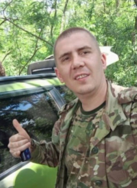 Фотография Егоров Влад, погибший солдат СВО