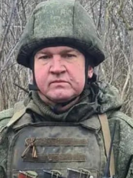Фотография Шпаков Андрей Николаевич, погибший солдат СВО