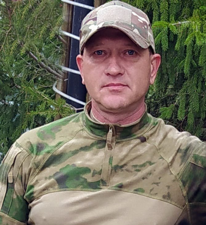 Фотография Лопатин Герман Николаевич, погибший солдат СВО
