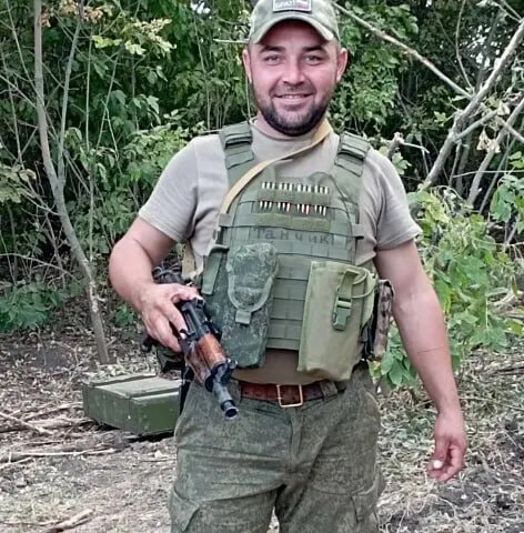 Фотография Назыров Рамиль Раисович, погибший солдат СВО