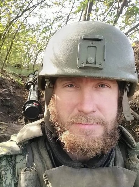 Фотография Ржанов Сергей Анатольевич, погибший солдат СВО