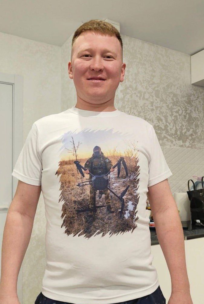 Фотография Домрачев Владислав Игоревич, погибший солдат СВО