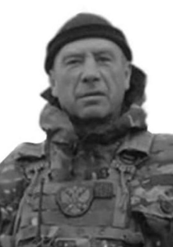 Фотография Нагорнов Олег Вадимович, погибший солдат СВО