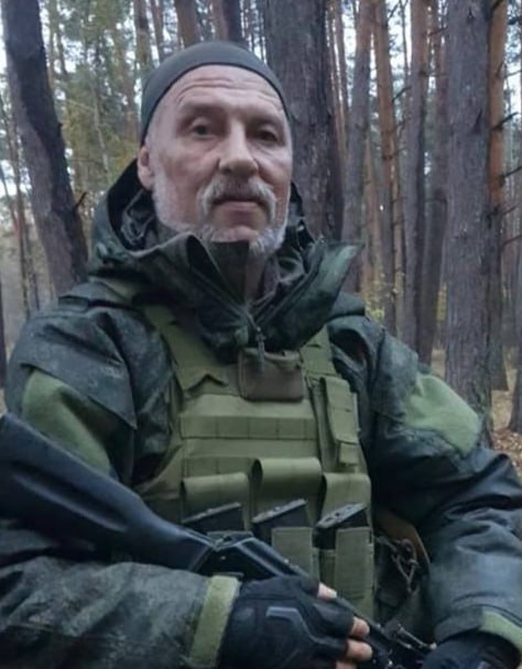 Фотография Ненашев Алексей Васильевич, погибший солдат СВО