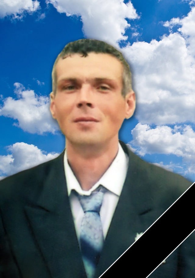 Фотография Куликов Владимир Анатольевич, погибший солдат СВО