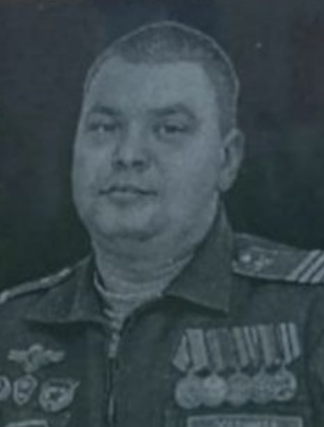 Фотография Осадчий Алексей Викторович, погибший солдат СВО