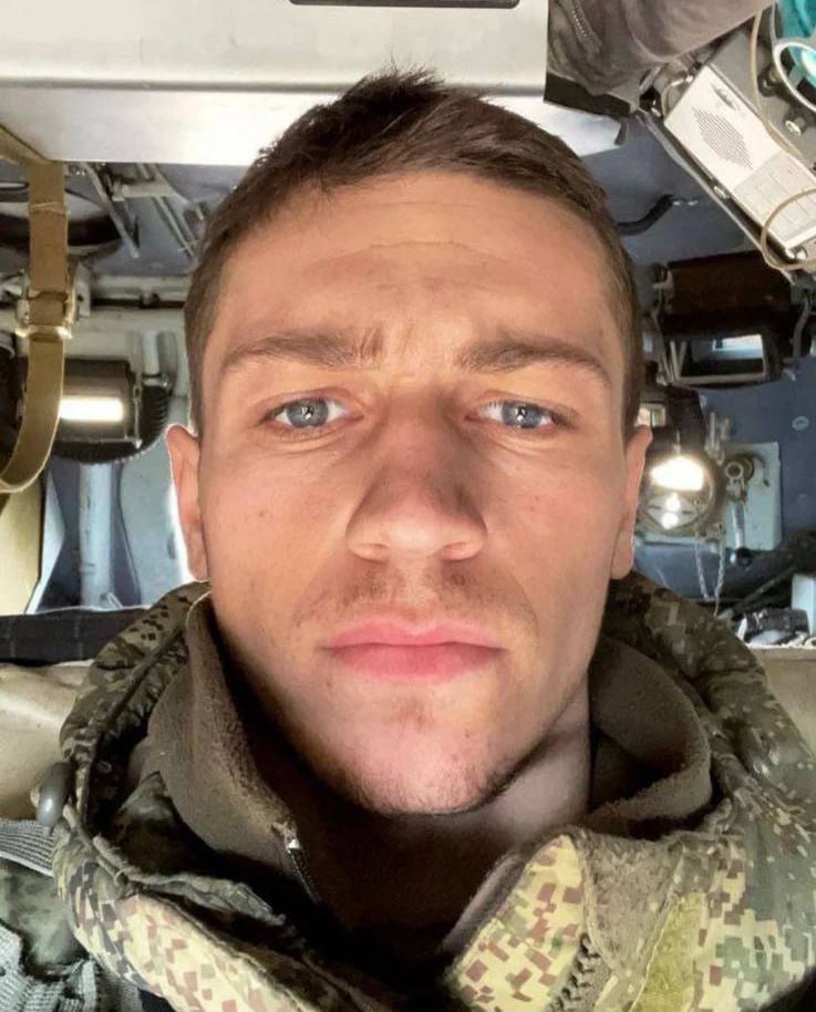 Фотография Уруджев Марат, погибший солдат СВО