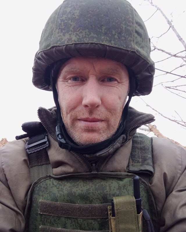 Фотография Рысев Алексей, погибший солдат СВО