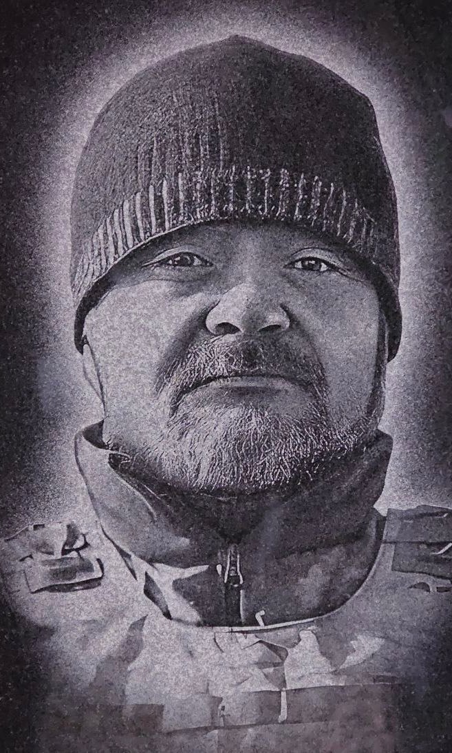 Фотография Арсентьев Андрей Иванович, погибший солдат СВО