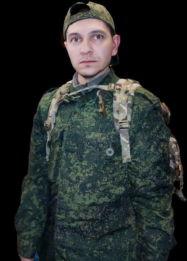 Фотография Медведев Александр Васильевич, погибший солдат СВО