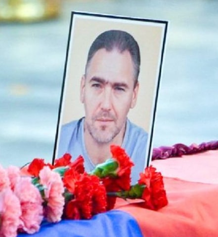 Фотография Комиссаров Михаил, погибший солдат СВО