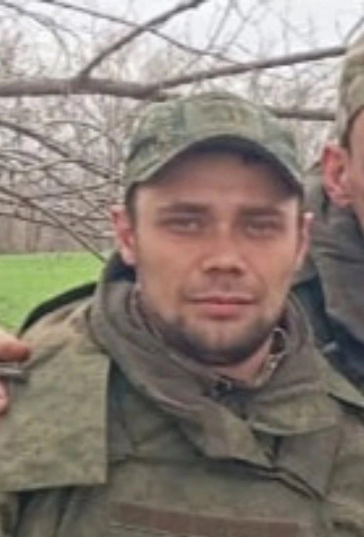 Фотография Саенко Данил Алексеевич, погибший солдат СВО