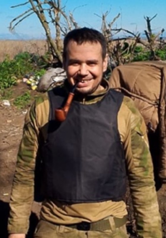 Фотография Калина Михаил, погибший солдат СВО