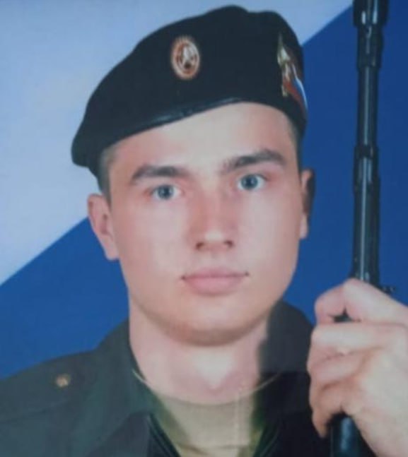Фотография Бражников Владимир Владимирович, погибший солдат СВО