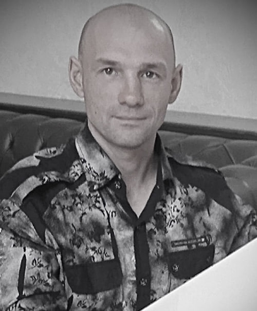 Фотография Бутаков Михаил Алексеевич, погибший солдат СВО