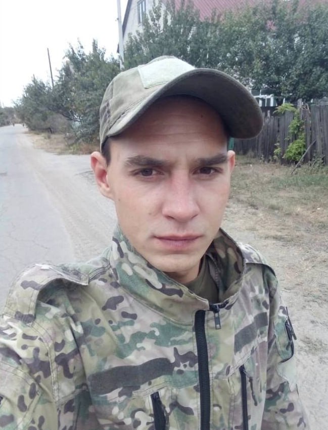 Фотография Васильев Кирилл Владимирович, погибший солдат СВО