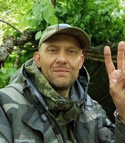 Фотография Синицын Александр, погибший солдат СВО