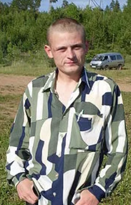 Фотография Черкасский Константин Александрович, погибший солдат СВО