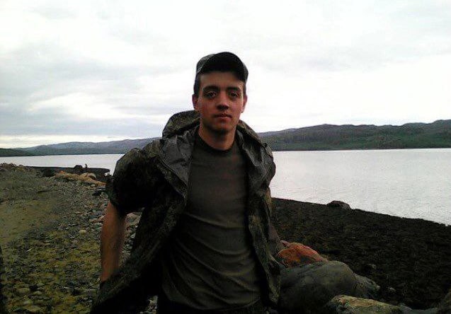 Фотография Воеводкин Алексей Русланович, погибший солдат СВО